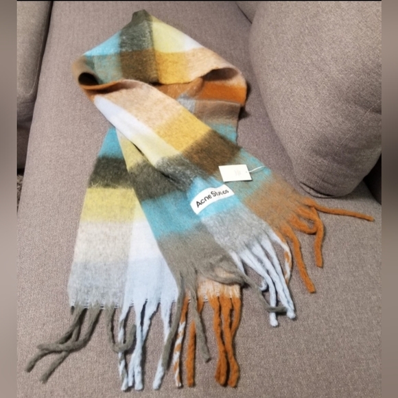 Acne Studios Accessories - Acne studios scarf